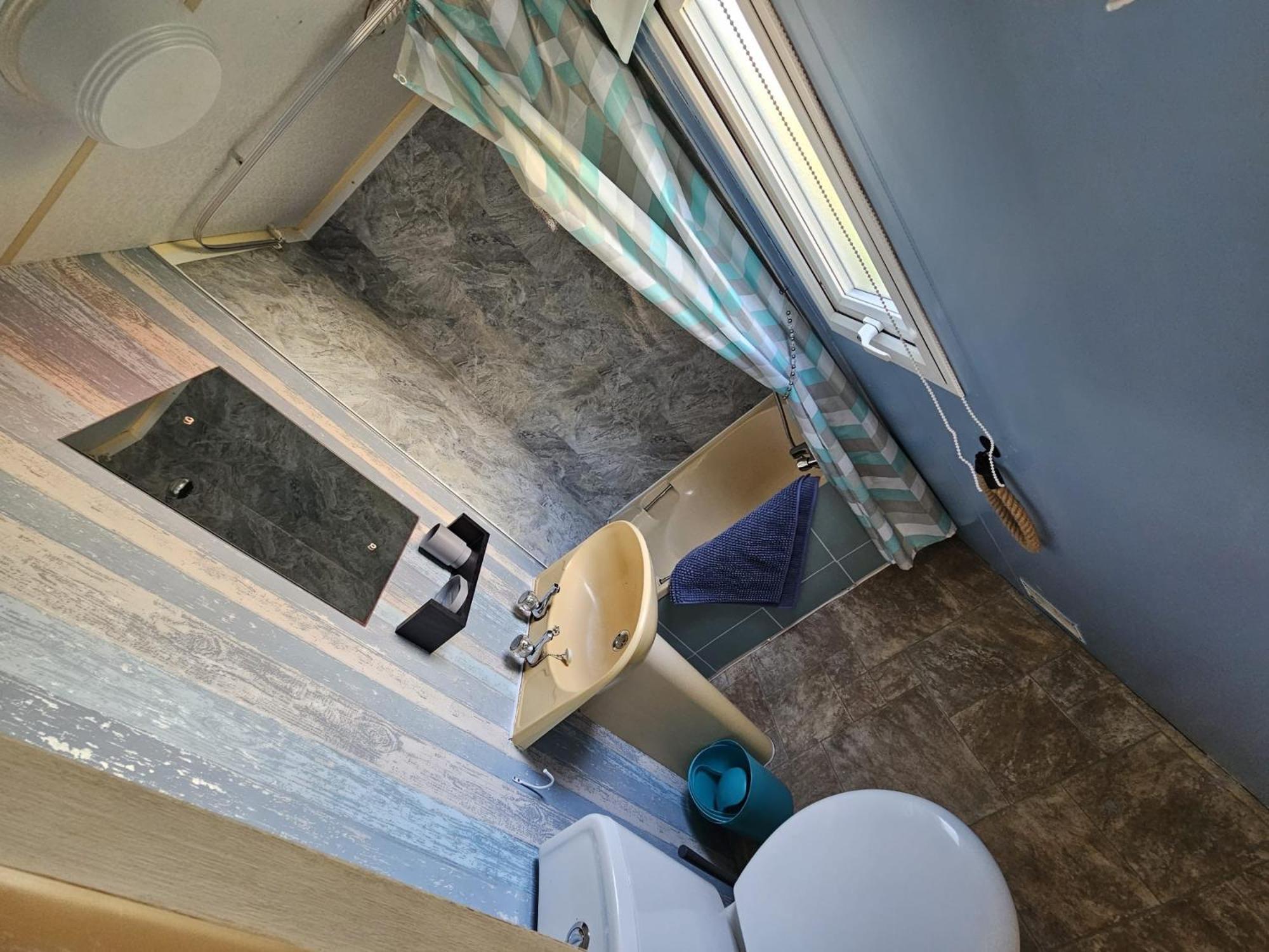 Honeywell 2-Bed Holiday Home In Ingoldmells Skegness Exterior foto